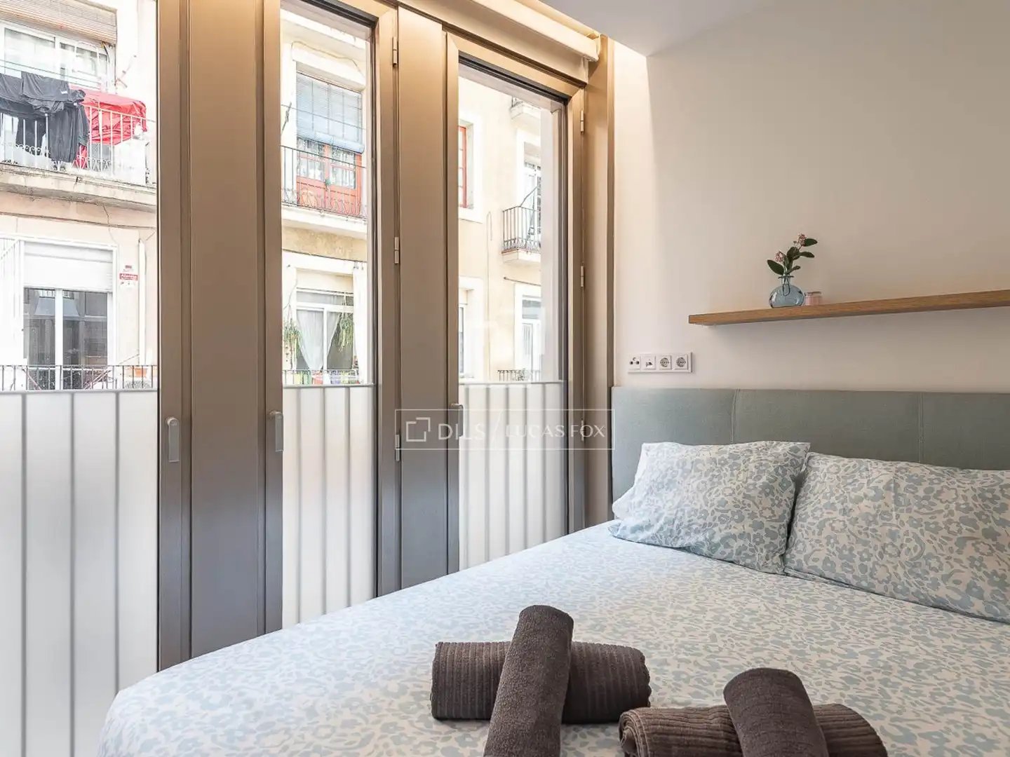 Dormitori de Pis en venda en Barcelona amb Aire condicionat, Calefacció i Parquet