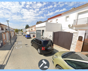 Vista exterior de Casa o xalet en venda en Pilas amb Terrassa