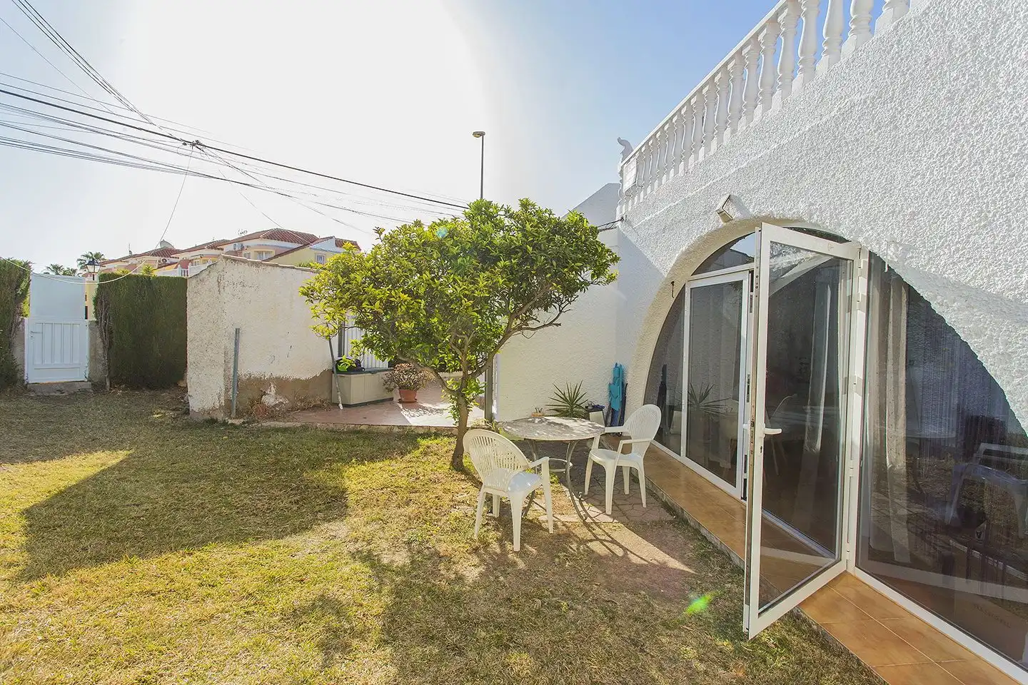 Bungalow with garden for sale in cuervo, imagen 4