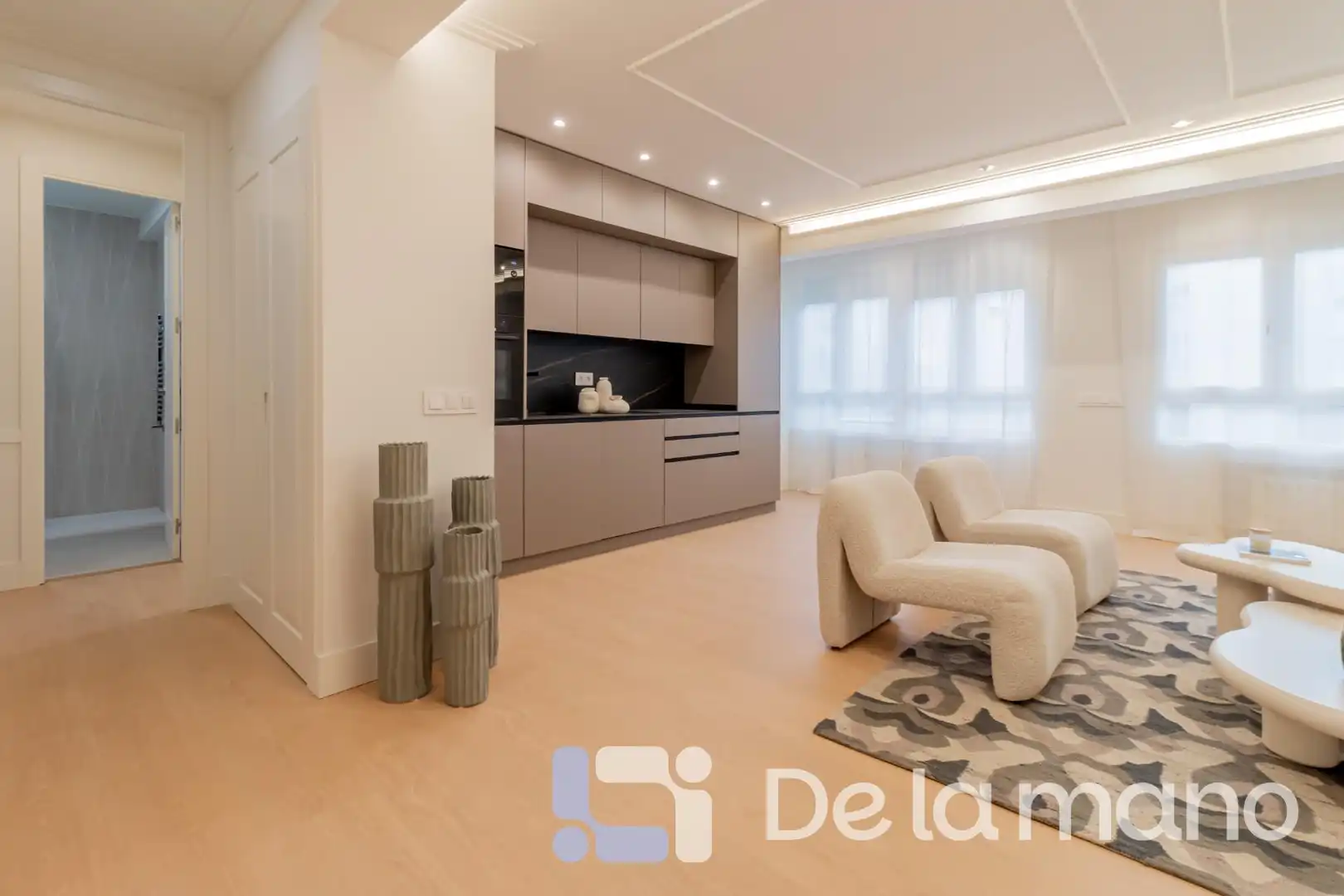 Habitación de Piso en venta en Madrid con Calefacción