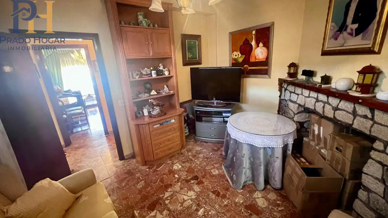 Houses for sale in Patrocinio - Nueva Talavera
