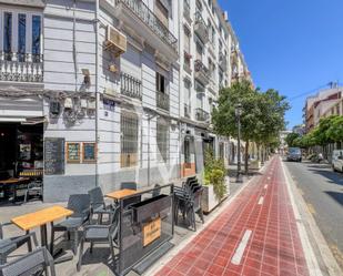 Exterior view of Premises to rent in  Valencia Capital