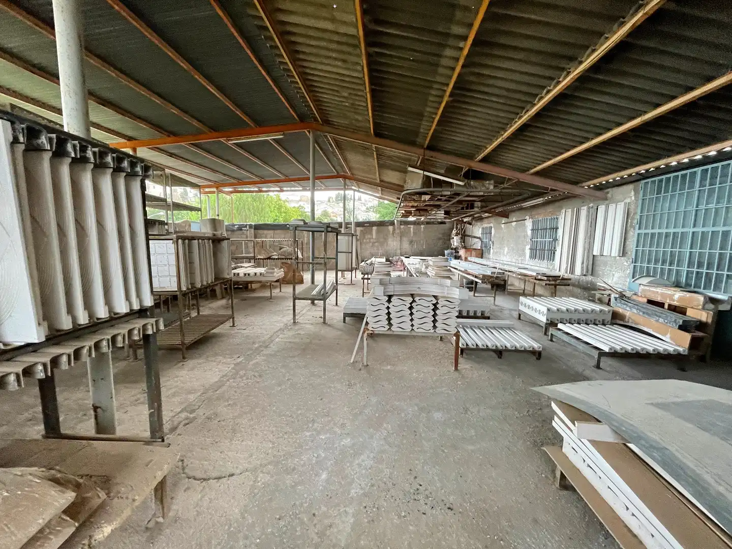 Nau industrial en venda a Úbeda, imagen 6