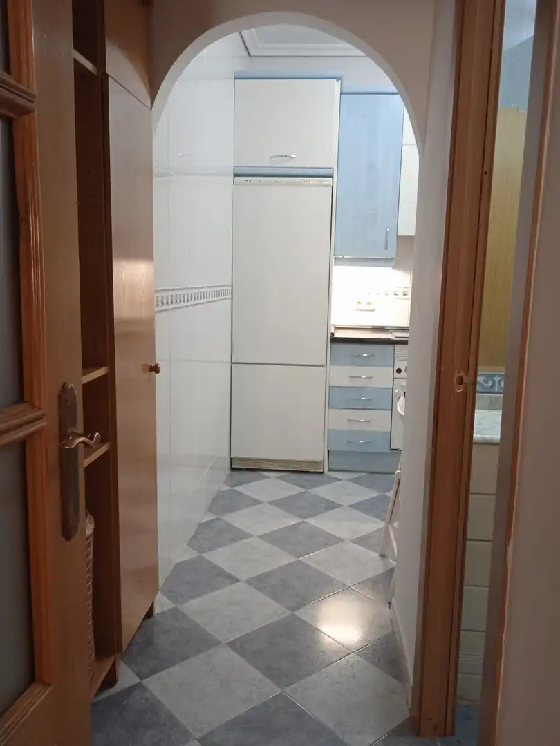 Room in Calle del Doctor Castelo, Ibiza de Madrid