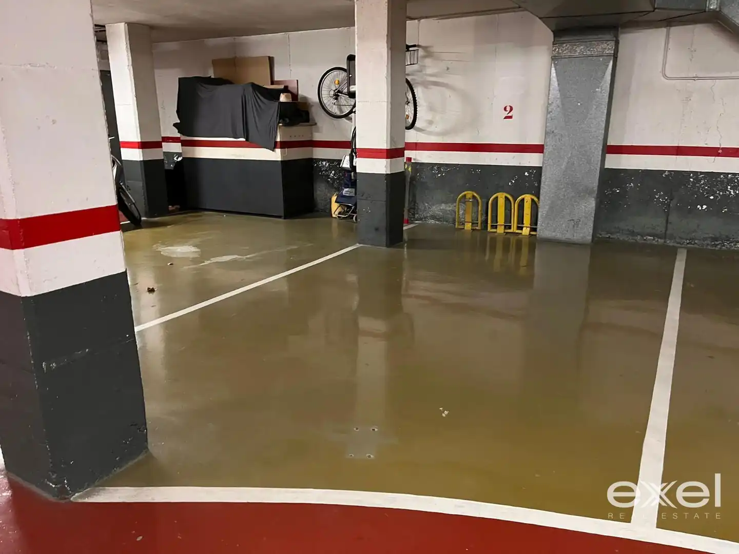 Einzelparkplatz zum Verkauf in Torreblanca, imagen 9