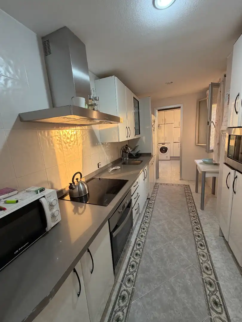 Cocina de Piso en venta en Sevilla con Aire acondicionado y Terraza