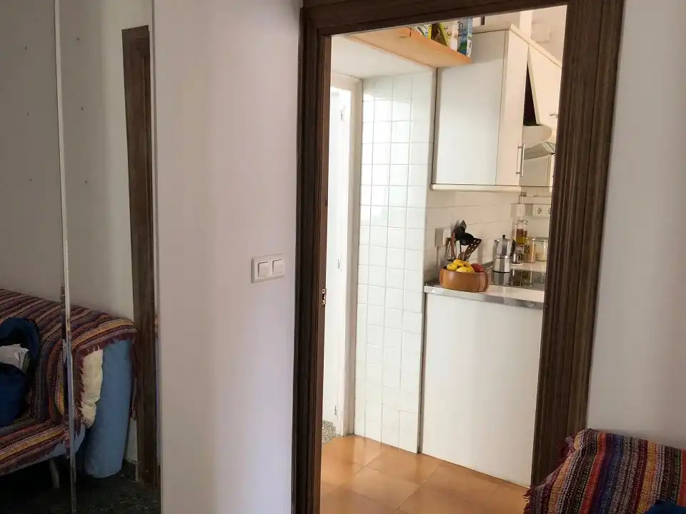 Cuina de Pis de lloguer en Málaga