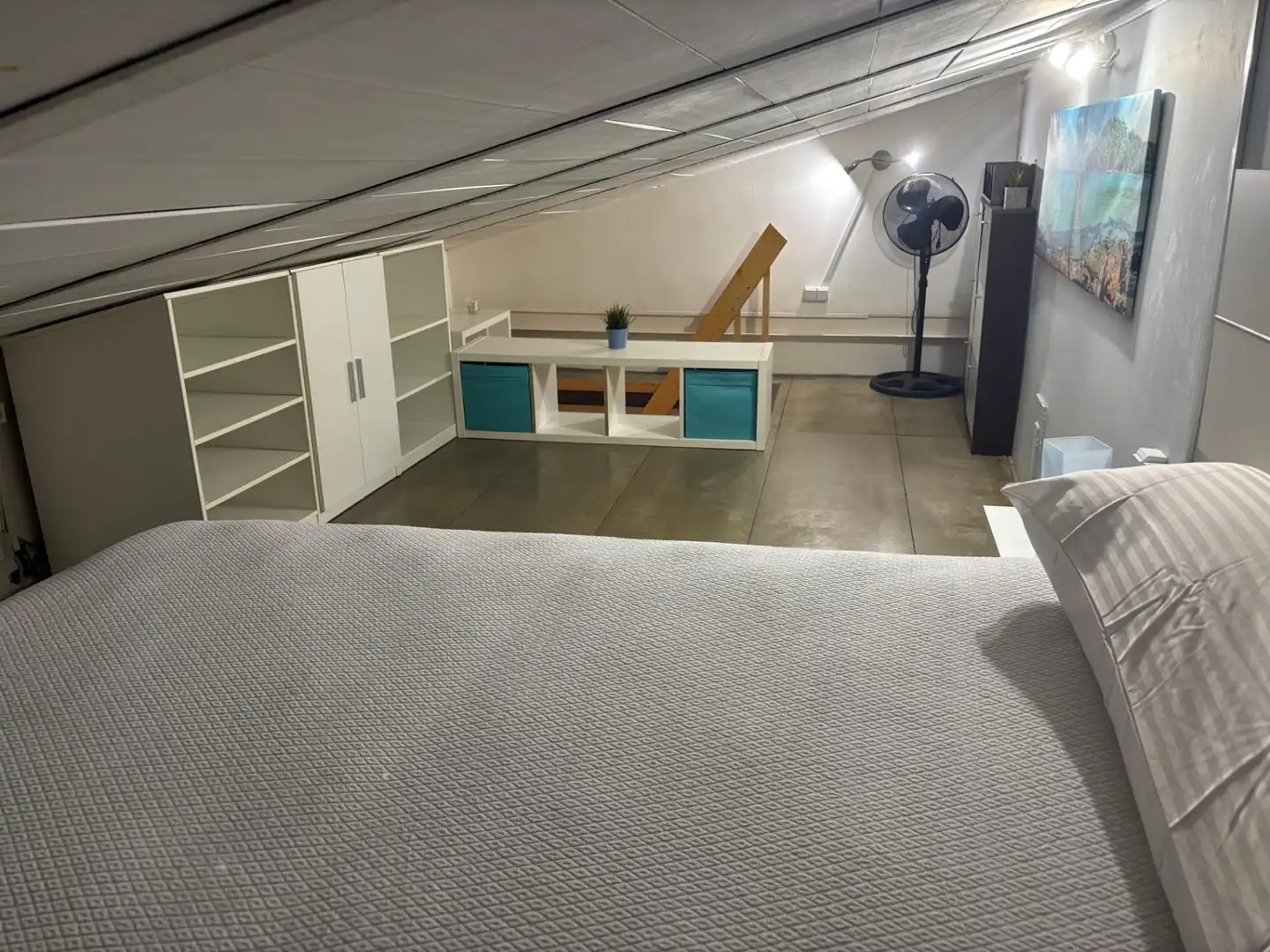 Estudio de alquiler en Córdoba con Aire acondicionado y Amueblado