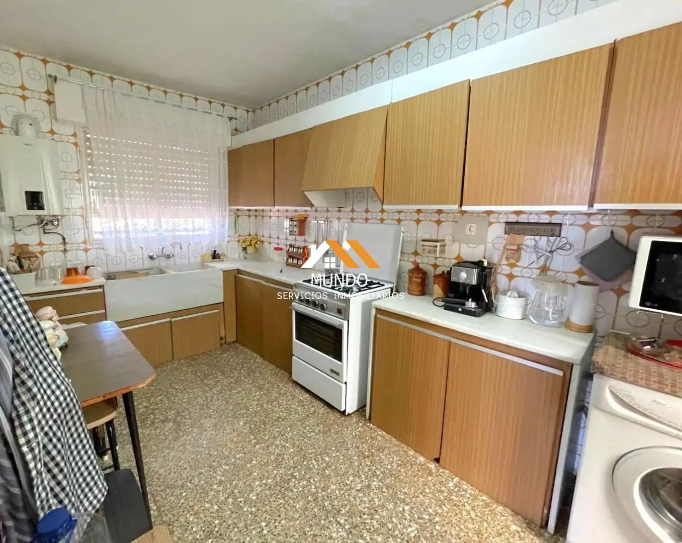 Cocina de Casa o chalet en venta en Olocau con Aire acondicionado, Jardín privado y Terraza