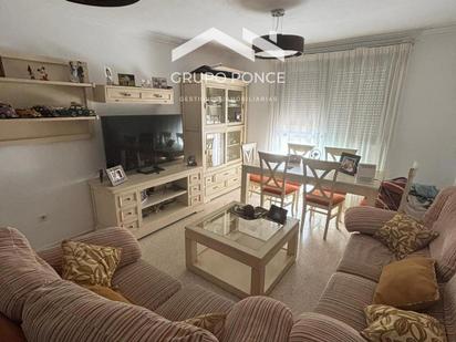 Living room of Flat for sale in Jerez de la Frontera  with Air Conditioner and Storage room