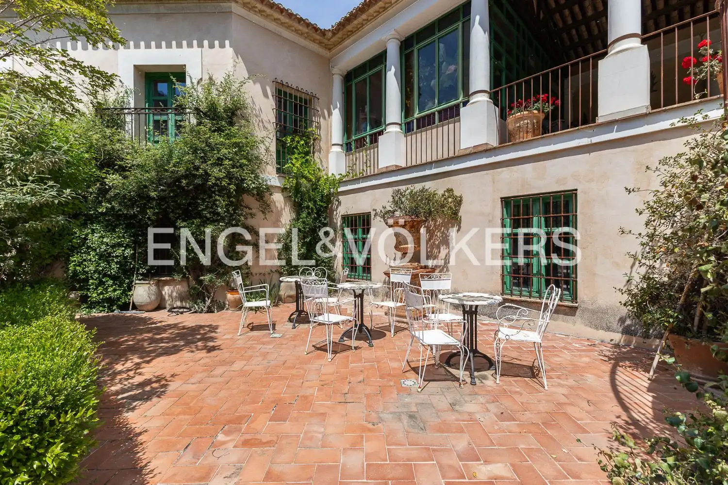 Terrassa de Finca rústica en venda en Alcoleja amb Aire condicionat, Calefacció i Jardí privat
