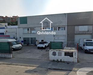 Exterior view of Industrial buildings for sale in Sabadell