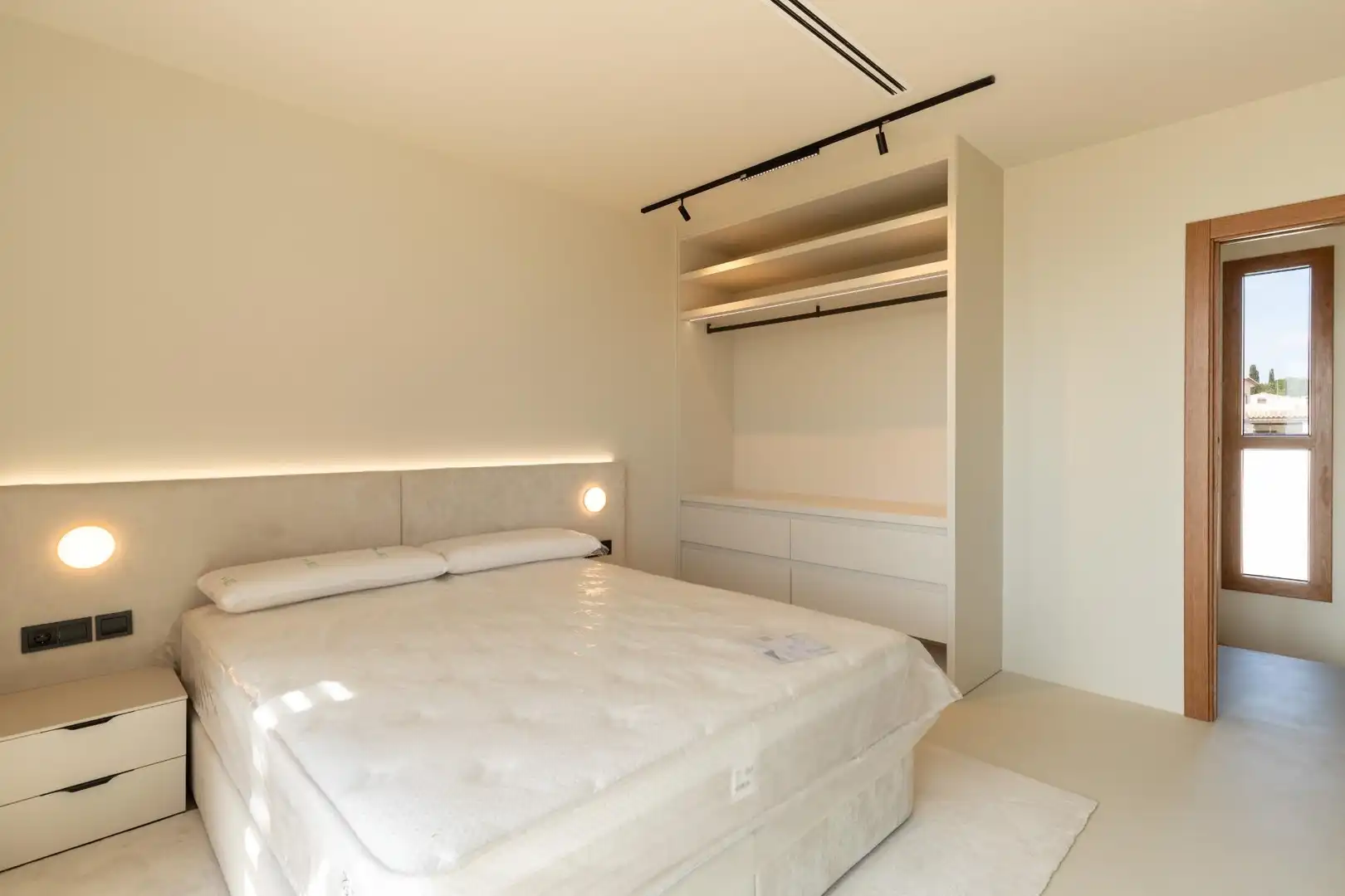 Habitación de Casa o chalet en venta en L'Ampolla con Aire acondicionado, Calefacción y Jardín privado