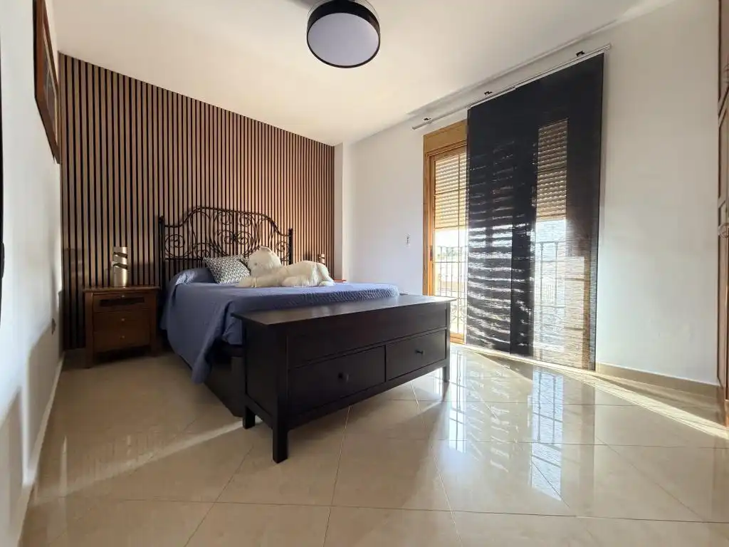 Bedroom of Detached homes for sale in Málaga  with Heating