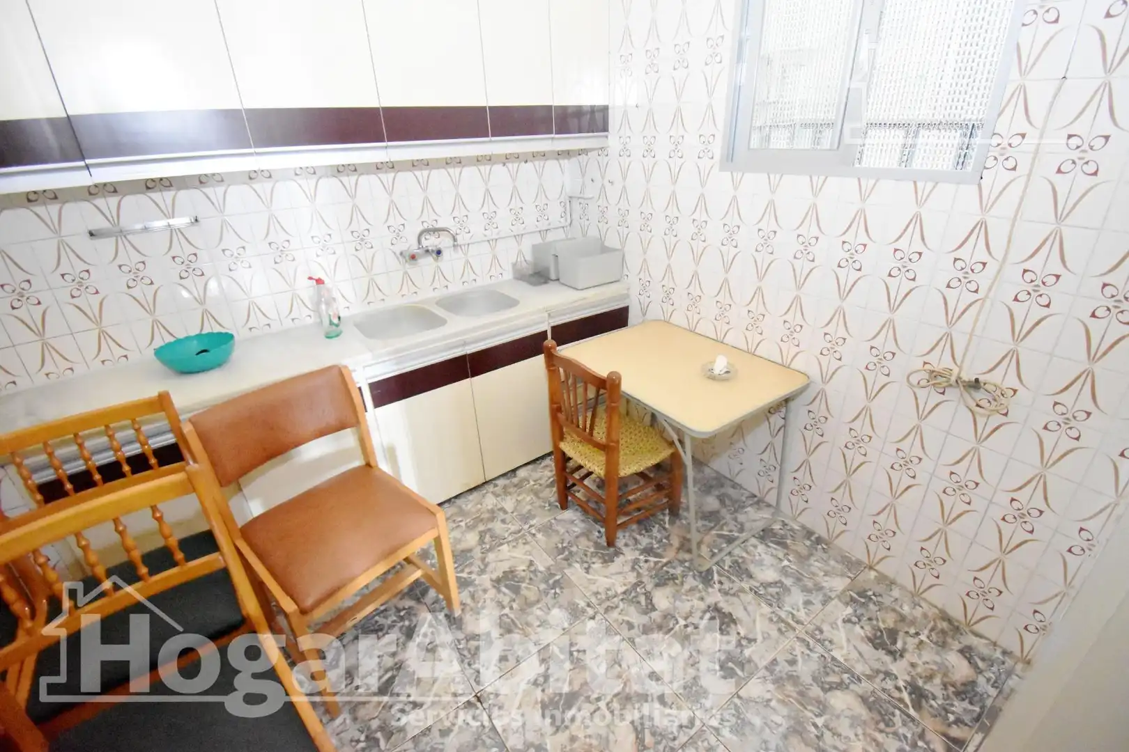 Küche von Wohnung zum Verkauf in La Vilavella mit Abstellraum