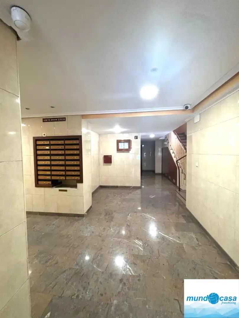 Flat for sale in Zaragoza  with Heating, Terrace and Furnished