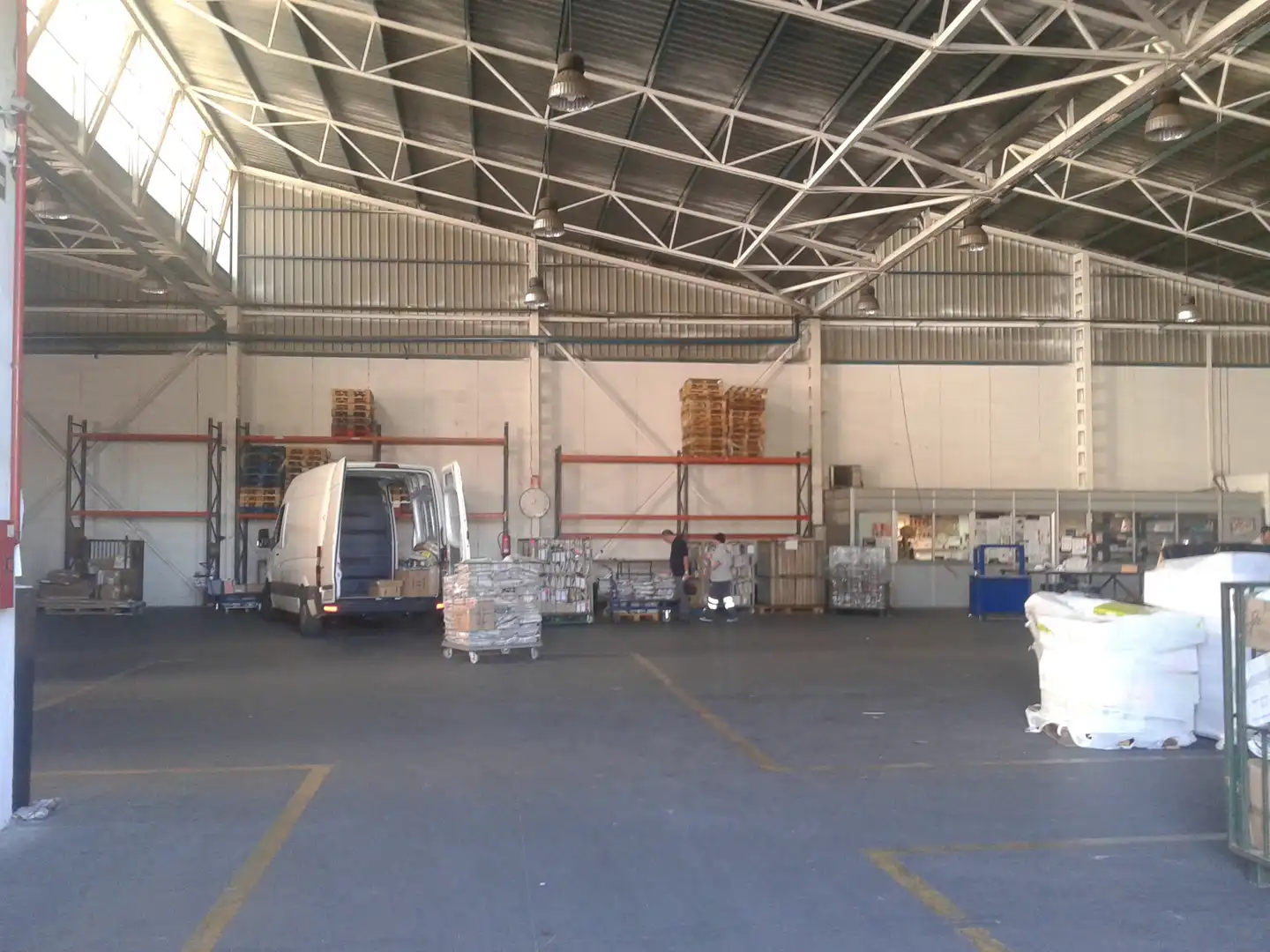 Nave industrial en venta en Viator con Calefacción y Alarma