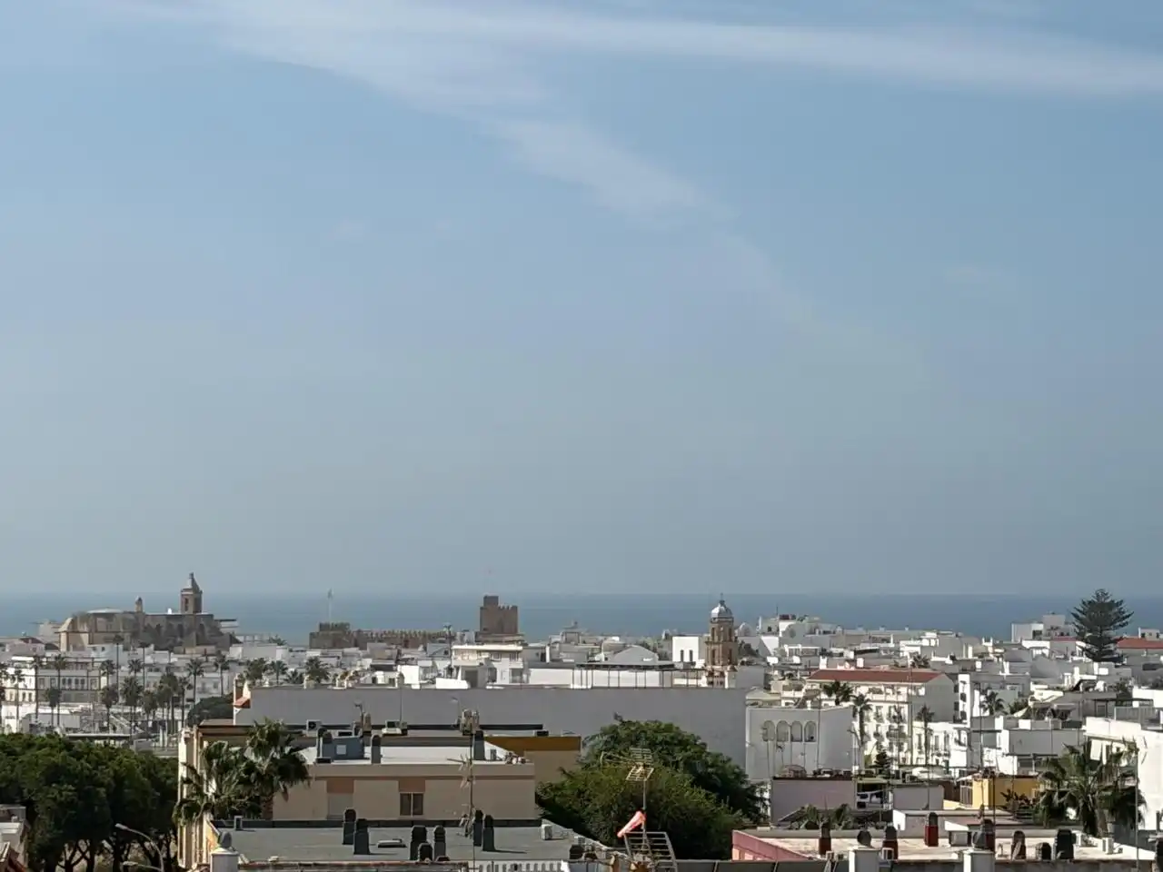Exterior view of Flat for sale in El Chorrillo - El Molino