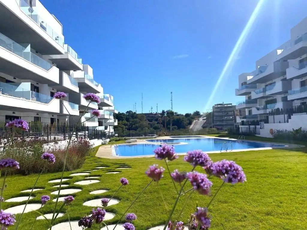 Apartament en venda a Calle Argentina, Villamartín - Las Filipinas