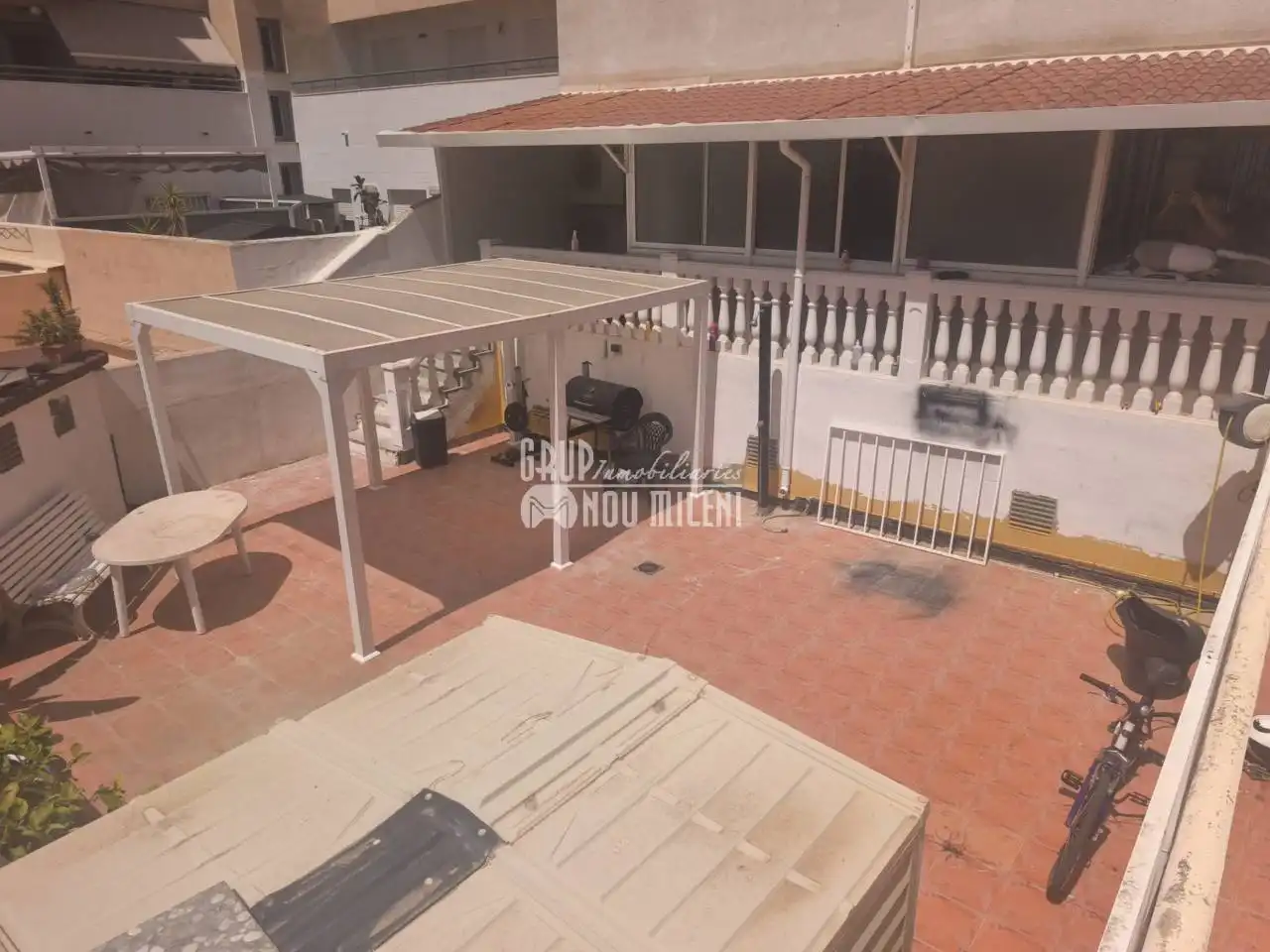 Terraza de Piso en venta en Catarroja con Aire acondicionado, Terraza y Trastero