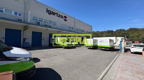 Photo 5 of Industrial buildings for rent in Arañaburu Kalea, 6, Oiartzun, Gipuzkoa
