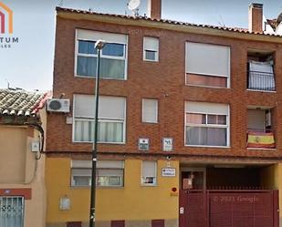 Exterior view of Duplex for sale in  Zaragoza Capital