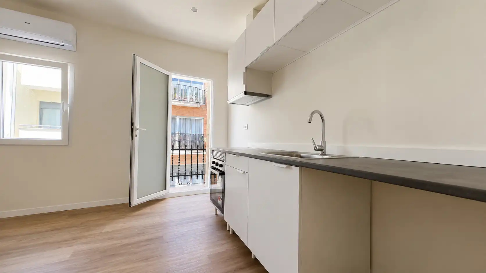 Küche von Wohnung zum Verkauf in Badalona
