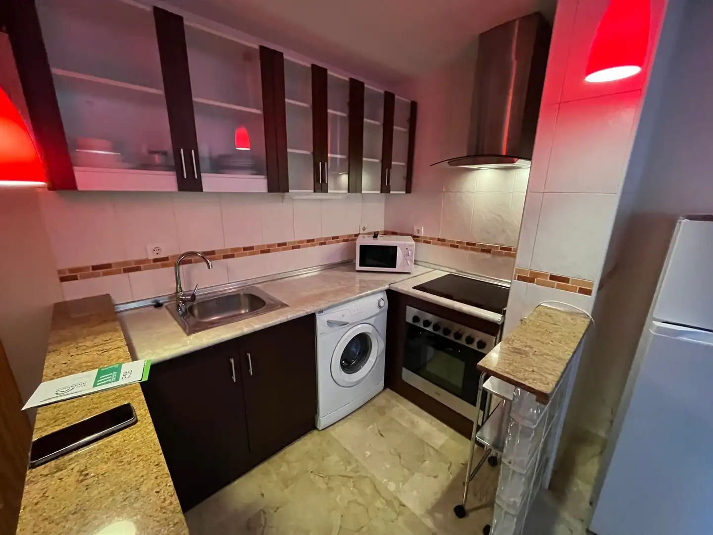 Cocina de Piso en venta en Armilla con Aire acondicionado y Balcón