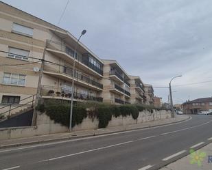 Exterior view of Flat for sale in Fitero  with Heating and Balcony