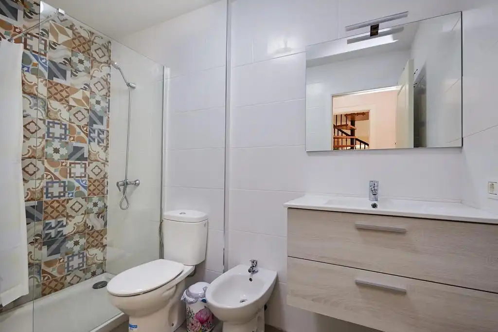 Bathroom of Duplexes for sale in Arona  with Terrace, Furnished and Oven
