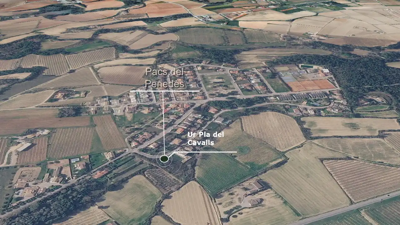 Rural land for sale in Ur Pla del Cavalls, imagen 4