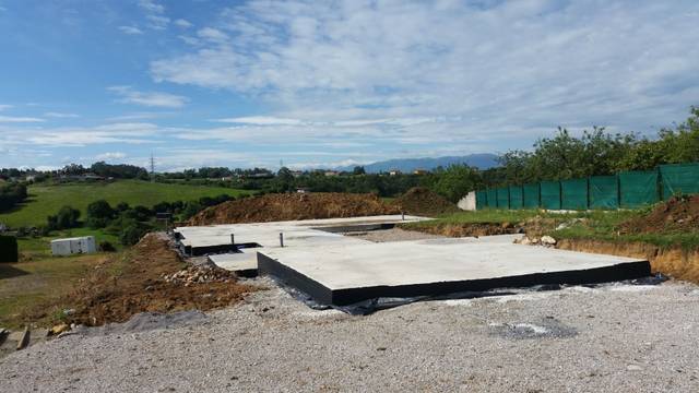 Terreno residencial en Venta en Cenero