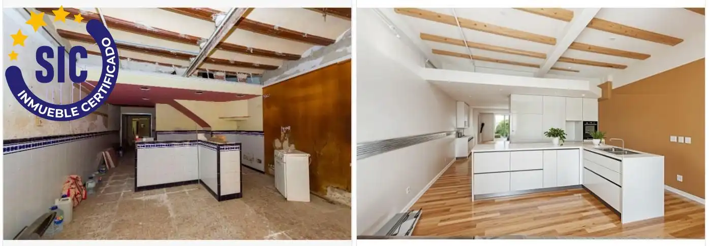 Casa con terraza en venta en Calle Calle de San Félix 7, imagen 13
