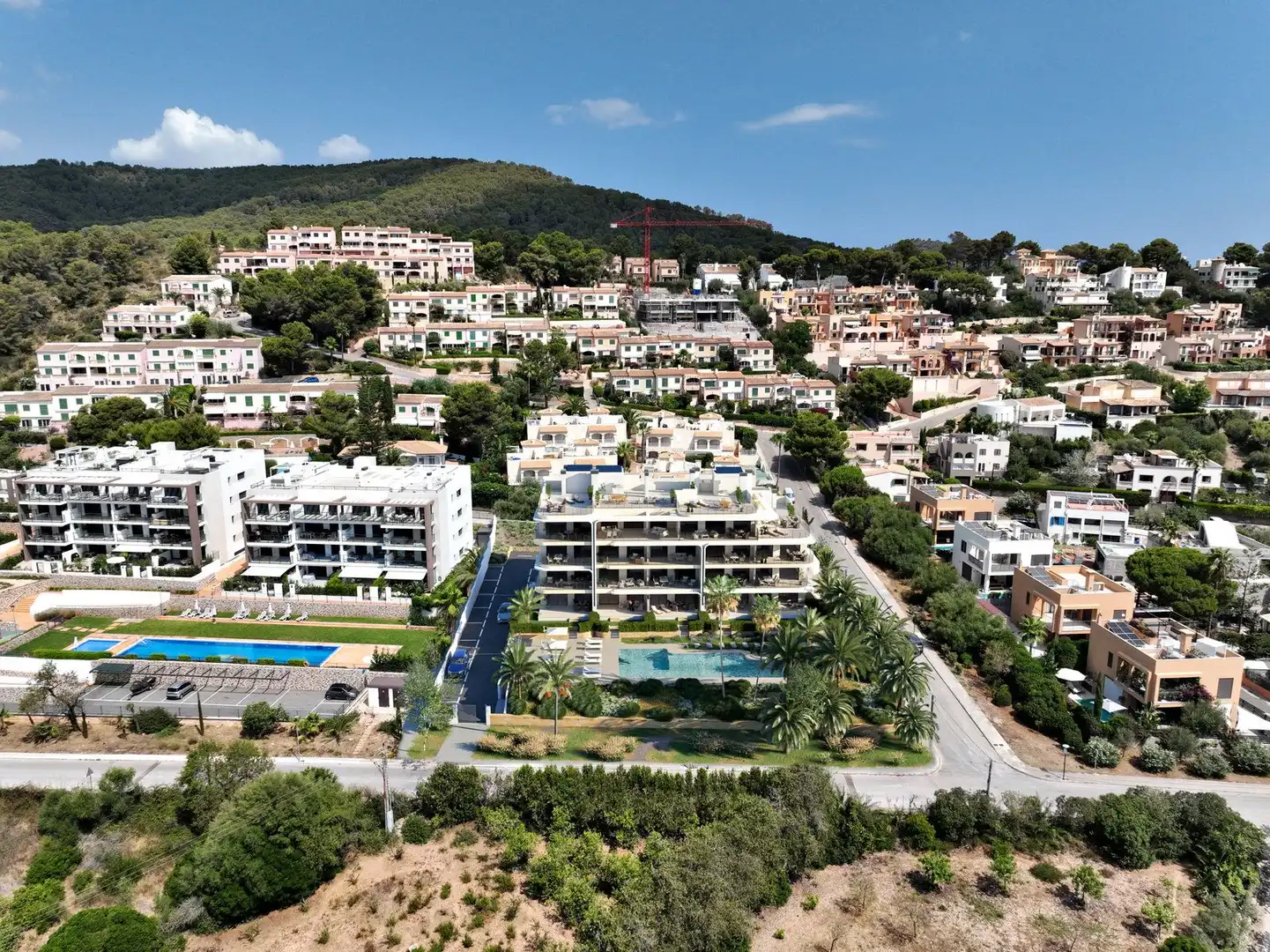 Apartament amb piscina en venda a Capdepera Poble, imagen 2