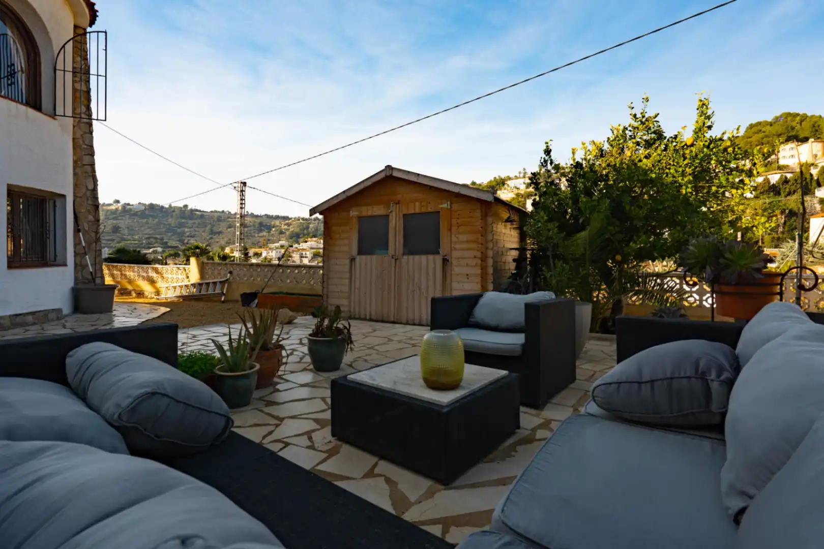 Villa mit Terrasse zum Verkauf in Benissa pueblo, imagen 14