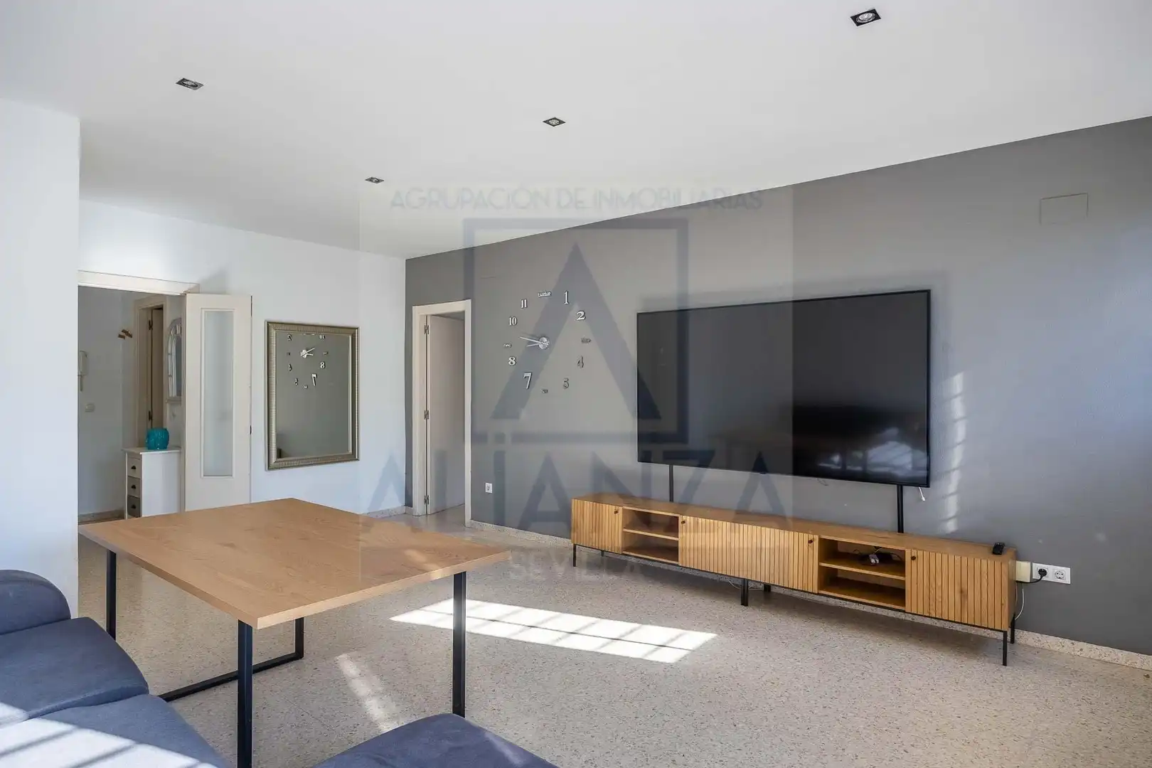 Sala de estar de Piso en venta en Camas con Aire acondicionado, Calefacción y Trastero