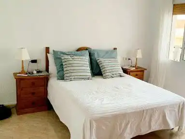 Bedroom of Apartments for rent in Águilas  with Terrace