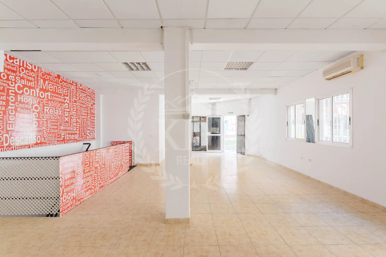 Local en venta en Santa Cruz de Tenerife con Aire acondicionado, Parquet y Alarma