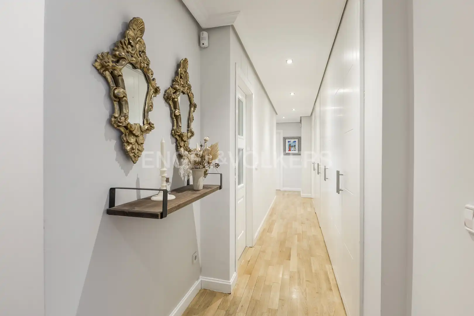 Piso de alquiler en Madrid con Aire acondicionado, Calefacción y Parquet