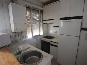 Cuina de Pis en venda en Madrid amb Calefacció