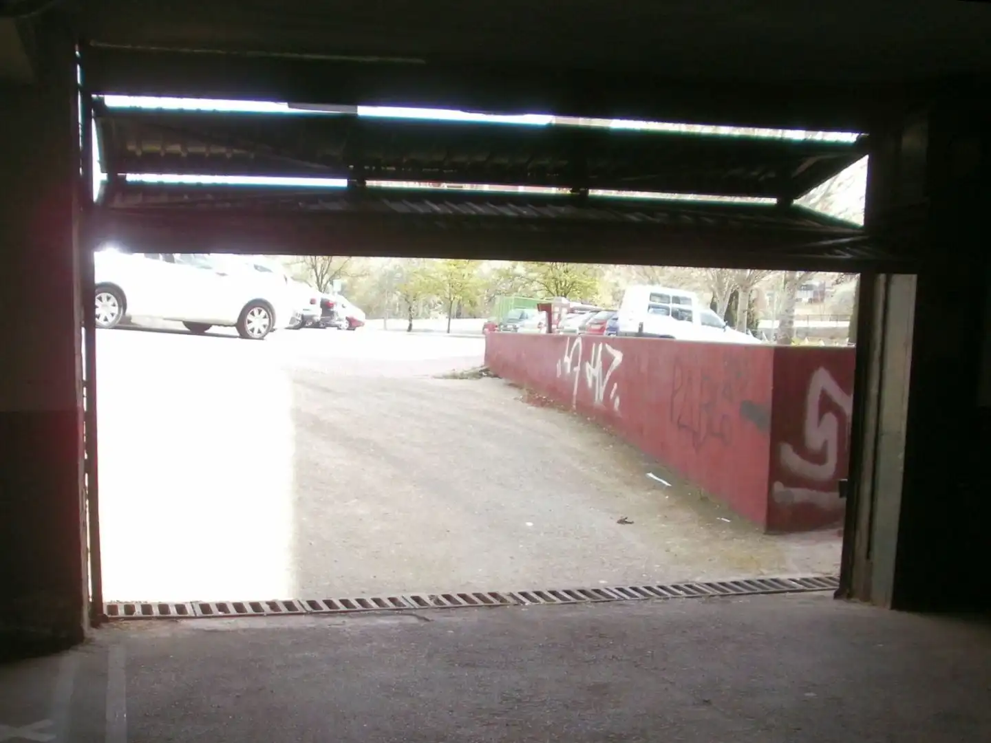 Aparcament de Garatge de lloguer en Fuenlabrada