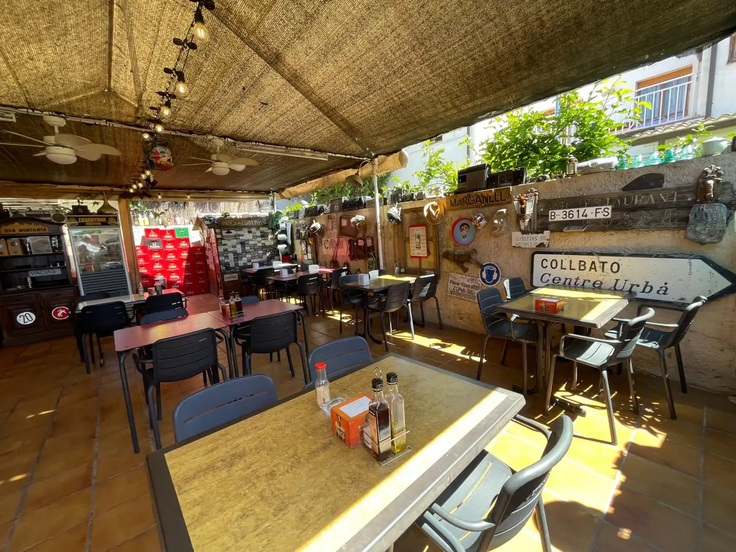 Terrace of Houses for sale in Collbató  with Heating, Terrace and Balcony