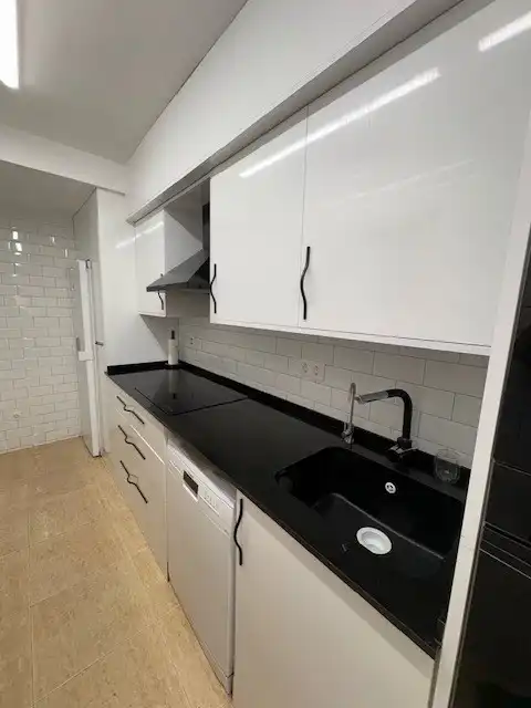 Cocina de Casa adosada en venta en Vilaverd con Aire acondicionado, Jardín privado y Trastero