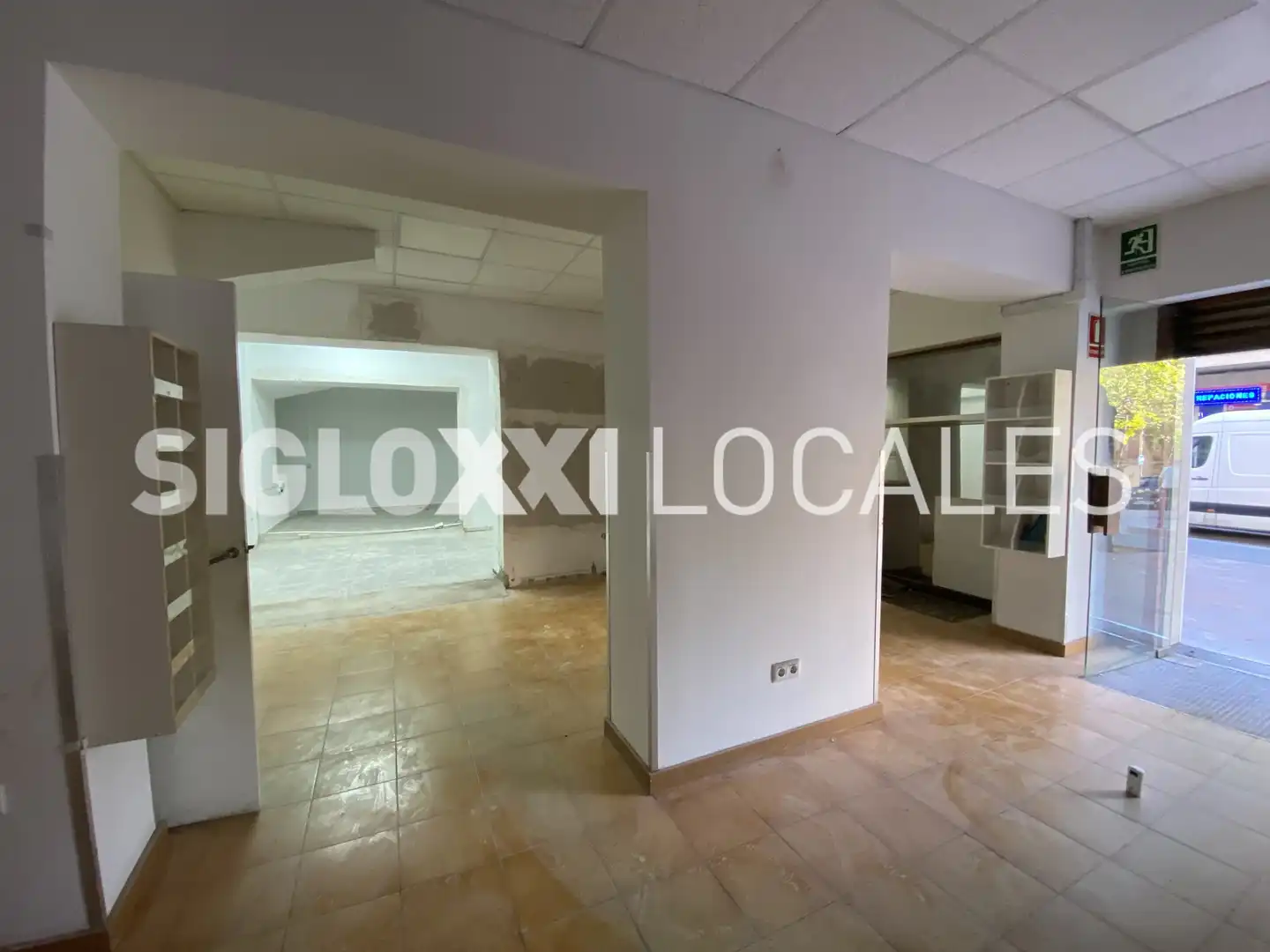 Local de alquiler en Barcelona