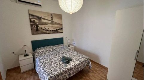 Foto 4 de Piso de alquiler en Carreteria, Centro Histórico, Málaga Capital