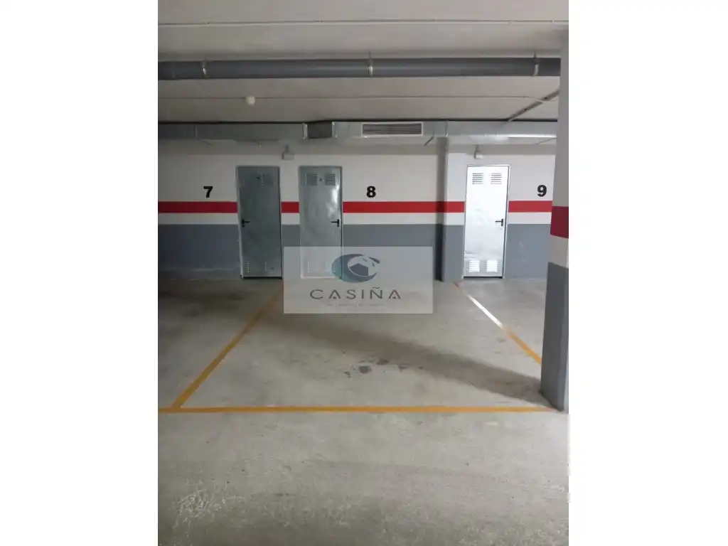 Parkplatz von Erdgeschoss zur Miete in Barreiros