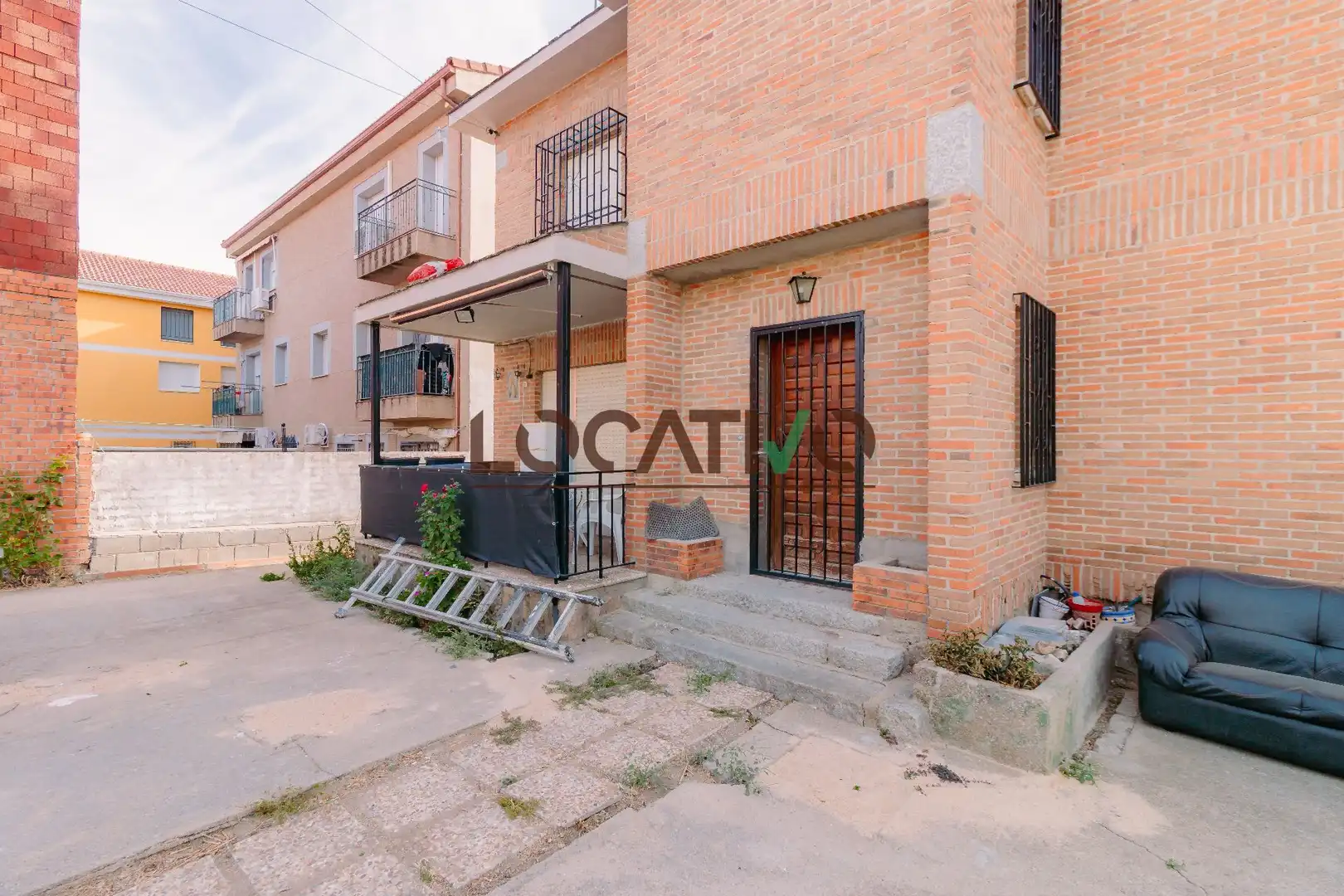 Casa con jardín en venta en Robledo de Chavela, imagen 13