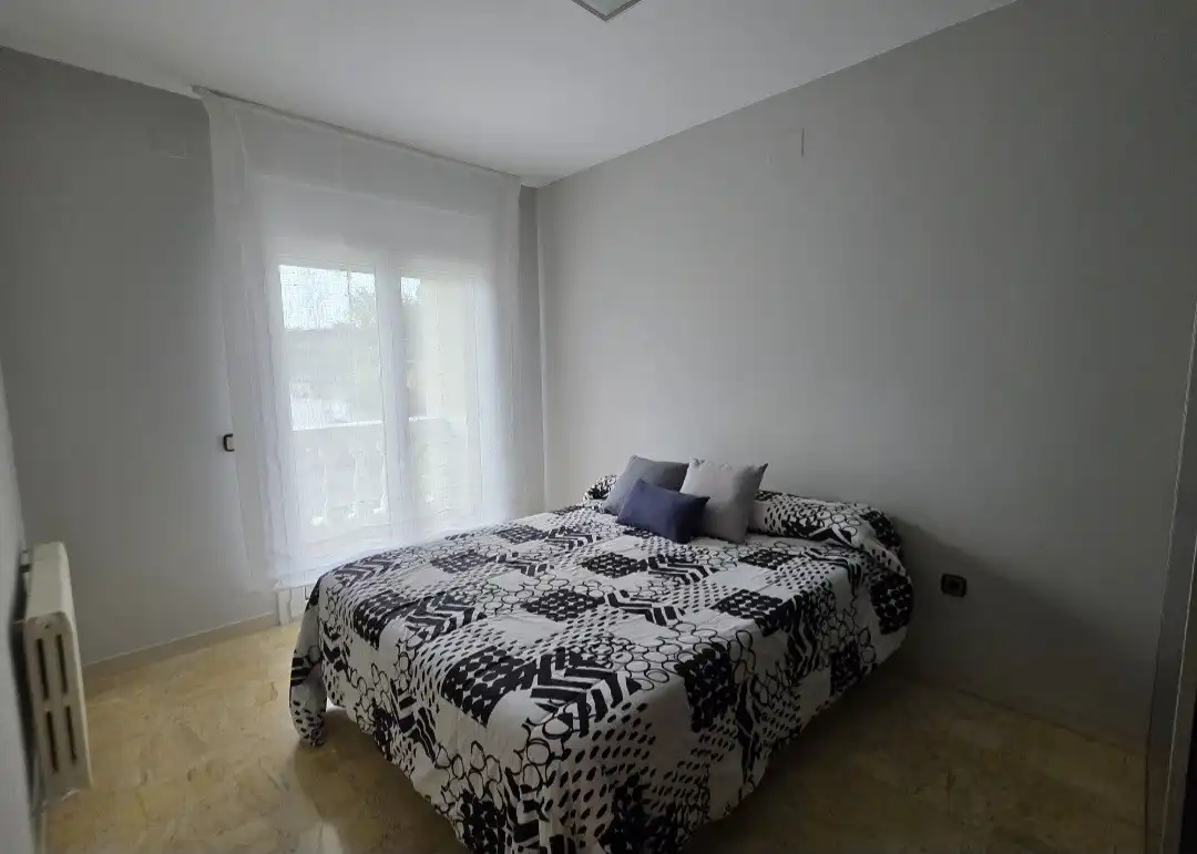 Bedroom of Houses for sale in Sant Fost de Campsentelles  with Air Conditioner, Heating and Private garden