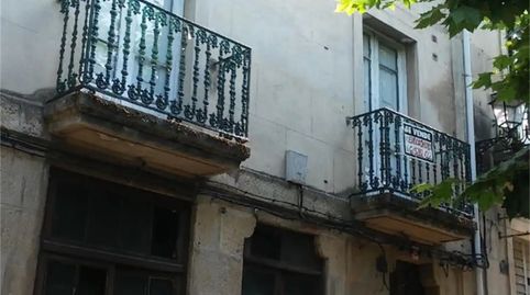 Foto 5 de Casa adosada en venta en Praza Trinidade, 2, Casco Viejo, Ourense Capital