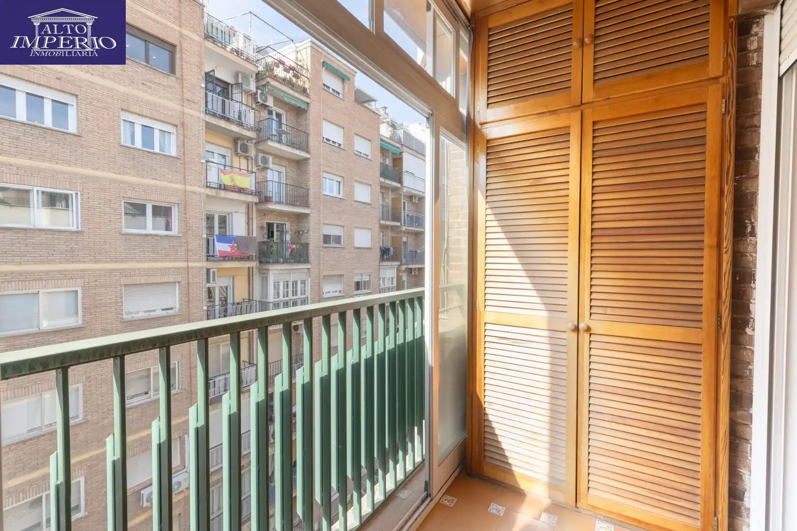 Piso con terraza en venta en PEDRO ANTONIO DE ALARCON, imagen 33
